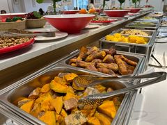 -禾匙素食自助(莱蒙都会店)