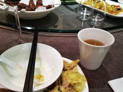 -熠盛粤味·顺德桑拿鸡(永康路店)