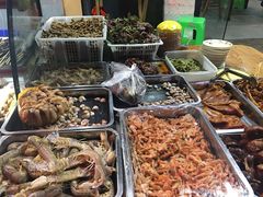 -金渝海鲜烧烤万州烤鱼店