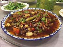 -山城酒家(燕山路店)