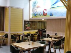 大堂-松岛日本料理(汾江路店)
