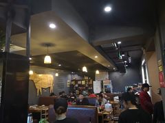 大堂-牛品福潮汕牛肉火锅(旺庄店)