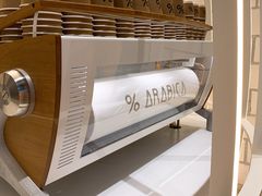 -% Arabica阿拉比卡咖啡(深圳湾万象城店)