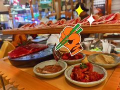 -犟牛家·榴莲烤肉(五棵松店)