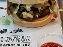 一重奏汉堡-FATBURGER 特富客汉堡(外交公寓店)