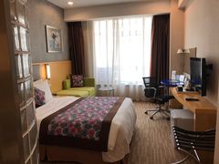 -北京东直门智选假日酒店