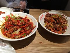 咸蛋黄龙虾-虾满堂(瑞虹店)