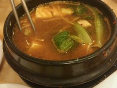 -玛嘻哒韩国料理延吉烤肉(莫邪路新天地店)