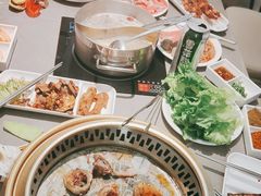 -千滋百味自助海鲜烤肉(布吉景华店)