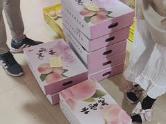 -老袁家蜜桃农场·阳山水蜜桃