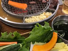 -姜虎东白丁韩国烤肉(吉利大厦店)