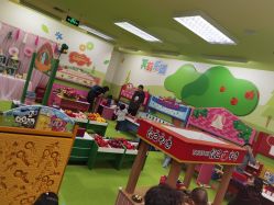 -莫莉幻想儿童乐园(沈阳龙之梦大都汇店)