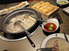 -同仁四季椰子鸡(海岸城天利店)