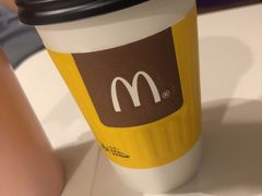 -麦当劳(火车北站餐厅)