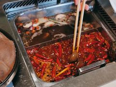 -宽来·欢聚火锅(来福士广场水景店)