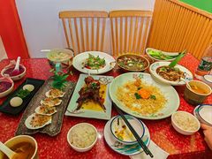 -蘑菇私房菜小馆(杨家坪西城天街店)