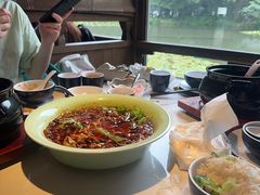-绿茶餐厅(龙井船宴· 品牌总店)