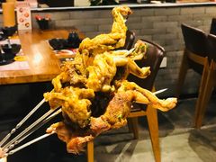 牛蛙-湘里乡亲甲王二老店
