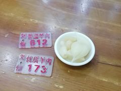-刘信牛羊肉小炒泡馍(回民街店)