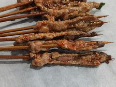 -大院涮烤·东北经典老味烧烤·铜锅涮肉(江南东路店)