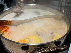 -椰子湾·海南火锅·糟粕醋·椰子鸡(正大广场店)