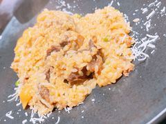 牛肉排骨意大利饭-TAMATI(巴黎贝甜韩式西餐厅店)