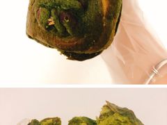 抹茶豆泥枕头-LELECHA乐乐茶(新街口大洋店)