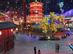 -万达茂商场(南京仙林店)