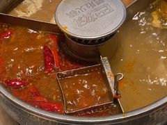 -巴奴毛肚火锅(二七万达店)
