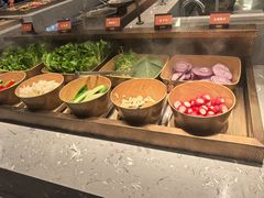-山焱·炭火自助烤肉(周浦万达店)