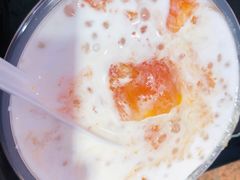 木瓜西米露-百花传统甜品店(原址店)