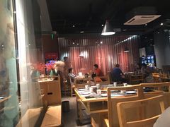 大堂-蜀九香火锅(玉林店)