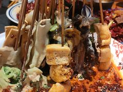 -福苗小骆驼烧烤(大唐不夜城店)