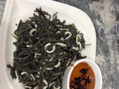 水爆肚-同发号饭庄(复兴路店)