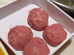 -潮汕大目牛肉火锅(水围店)