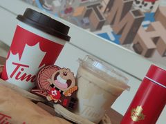 -Tims天好咖啡(河西万象城店)