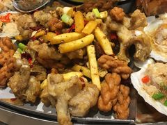 -日进一片海.生腌海鲜火锅.宵夜烧烤(三里屯总店)