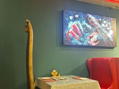 -四海一家自助餐(益田假日广场店)