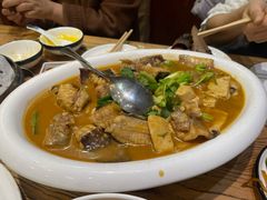 -小船渔村•大连菜•大连焖鱼(明泽街店)