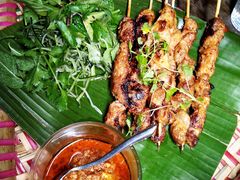 猪肉串-Ginger(兴国路店)