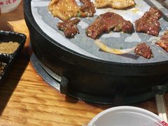-胖记烤肉(江汉路店)