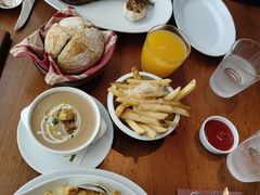 -上海柏悦酒店·世纪100牛排馆