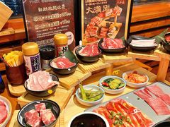 -拾勝牛·江景安格斯烧肉放题(江湾阳光天地店)