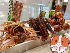 -丰卓会海鲜自助(中润大道店)