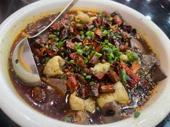 香锅肥肠鸡-缪氏川菜(丰盛町店)