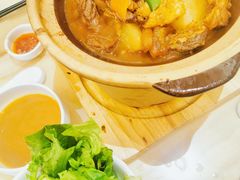 香大师牛腩-锦粤宫·精致粤菜(深圳北站店)