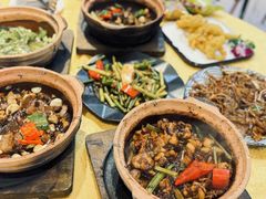 -天宝食坊·啫啫煲大排档(西华路店)