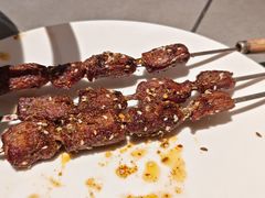 -羊门客在·烤盐池滩羊·川菜