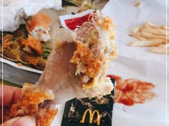 -麦当劳(欢乐谷店)