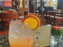 -时光吧·大堂吧·丽江和府洲际度假酒店